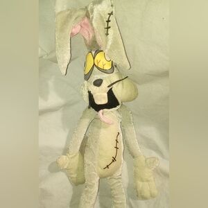 Vintage Six Flags Bugs Bunny Zombie